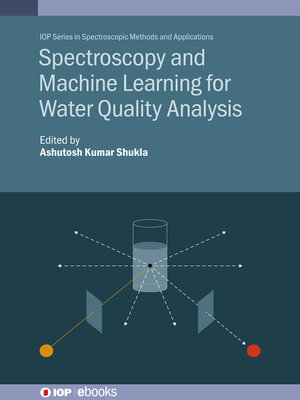 cover image of Spectroscopy and Machine Learning for Water Quality Analysis
